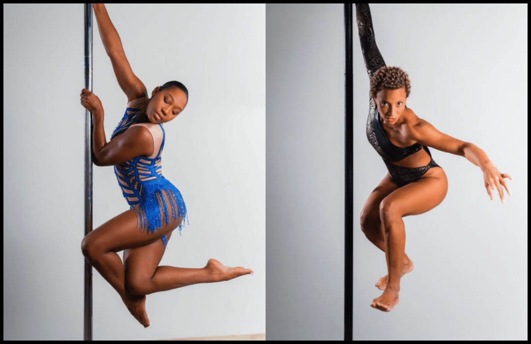 studio danse pole dance